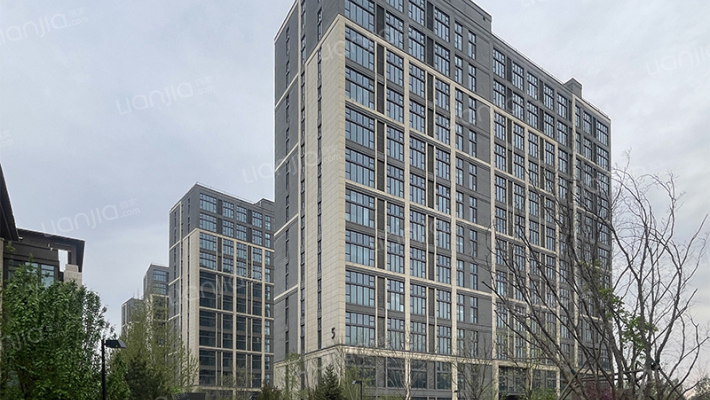 绿地 ▪ 京21区外景图