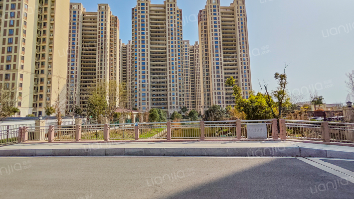 碧桂园枫景尚院外景图