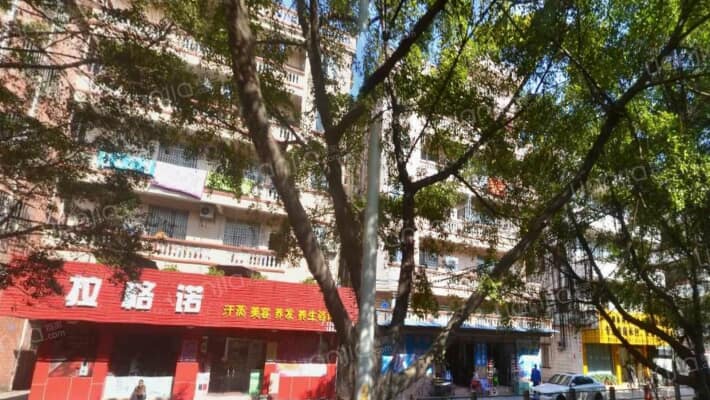 龙溪中路外景图