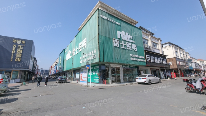 香江家居建材大市场（解放西路999号 )外景图