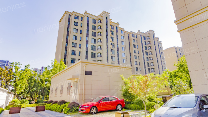 万科广源里外景图