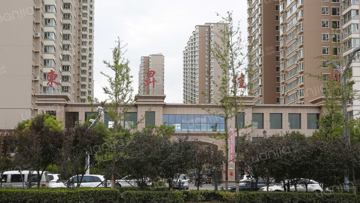 东昇佳园外景图