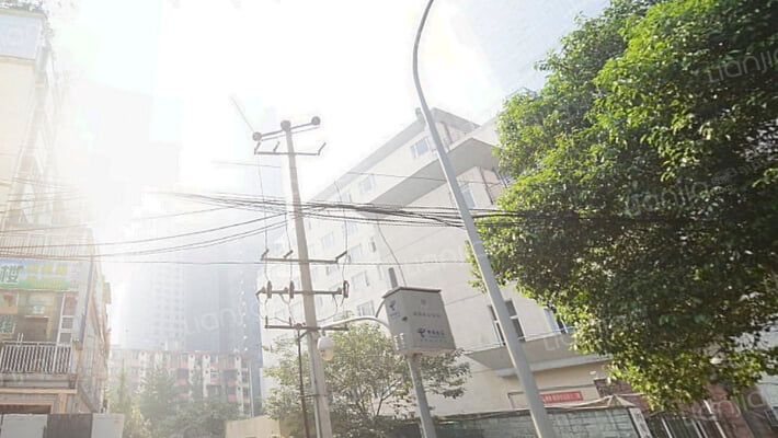 上东吉座外景图