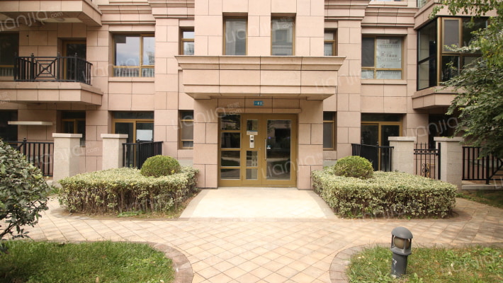 泛海拉菲庄园外景图