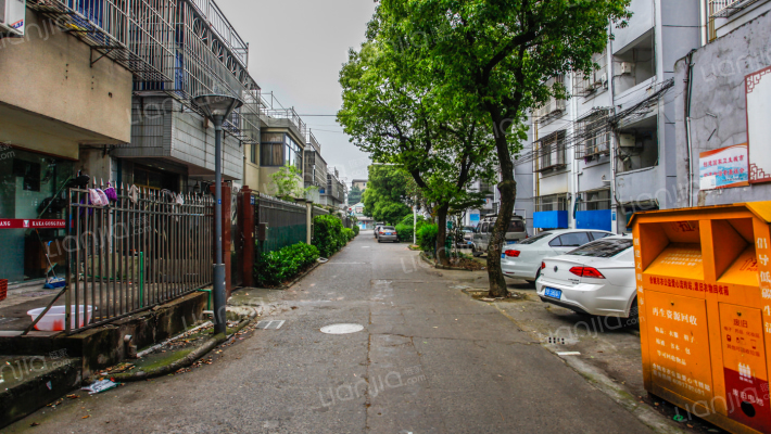 富巷新村南五小区外景图