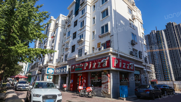 亚麦家园外景图