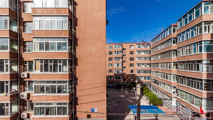 农行小区(南关区)外景图