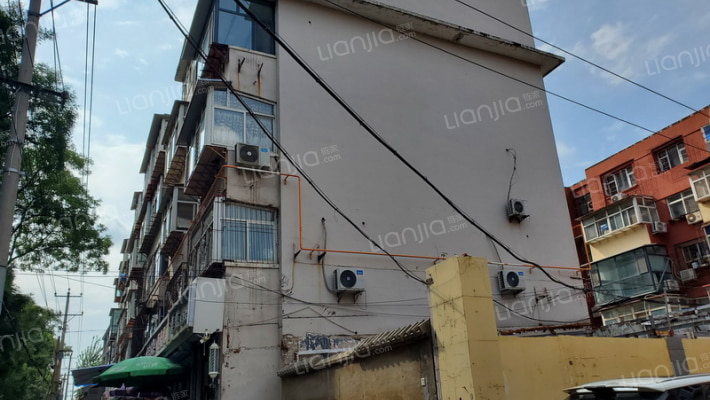 市卫生局宿舍（桥西区）外景图