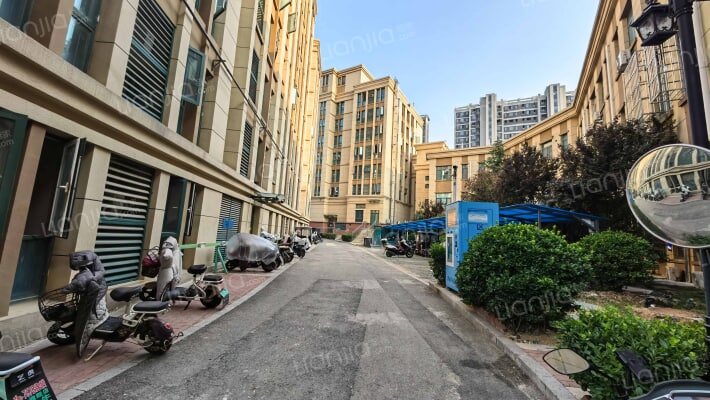 鸿府公馆外景图