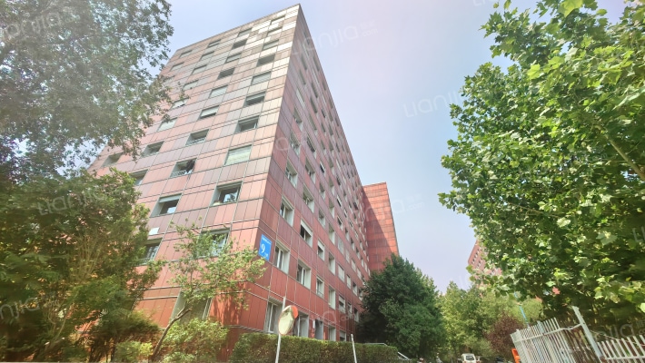 山景明珠花园外景图