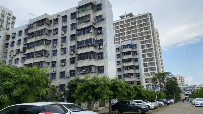 南方航空花苑外景图