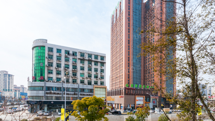 壹加壹空间外景图