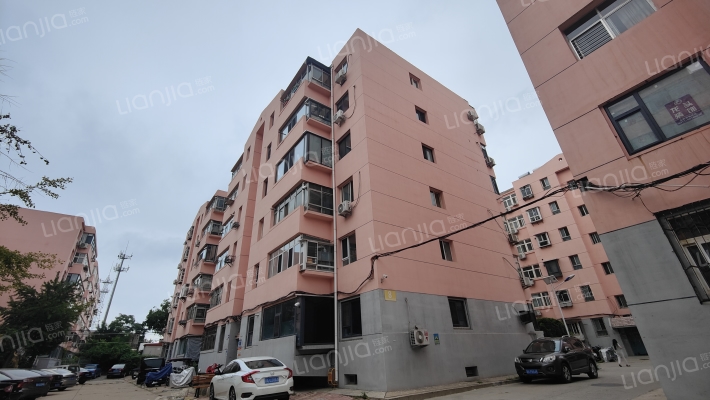 长荣小区A区外景图