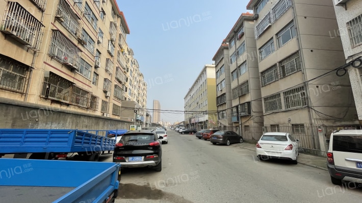 农机公司宿舍外景图