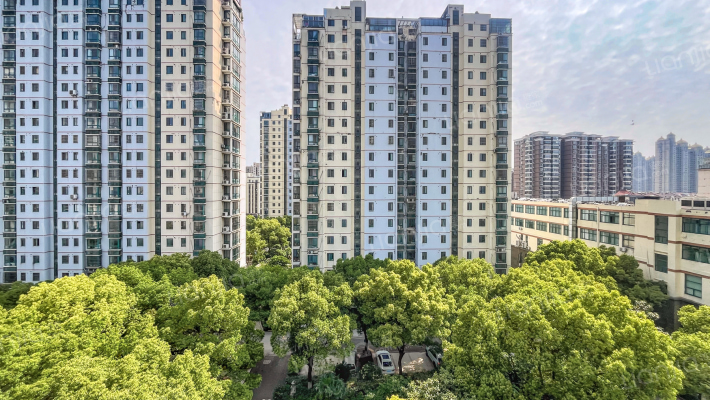 豪门·君怡花苑外景图