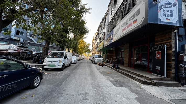 西二大街西二巷外景图