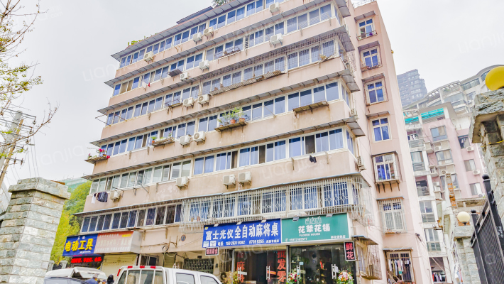 尤李村小区外景图