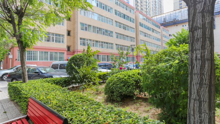 工商局宿舍北区外景图