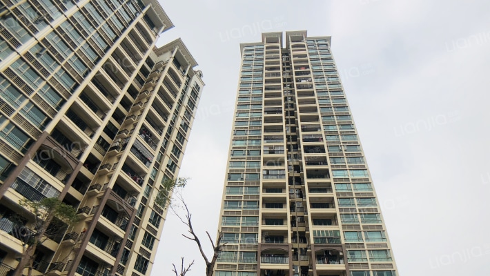 嘉裕名轩外景图