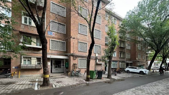 宾水南里外景图