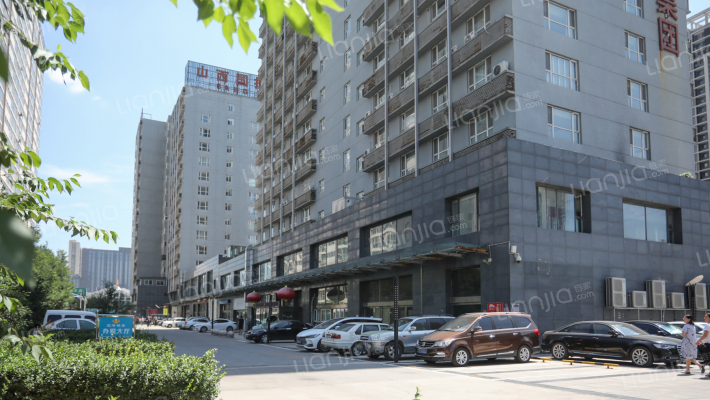 盛世长风二期外景图