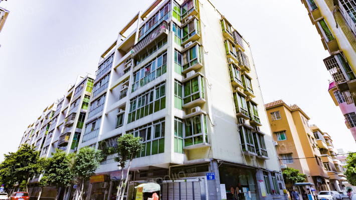 翠庭轩(南海)外景图