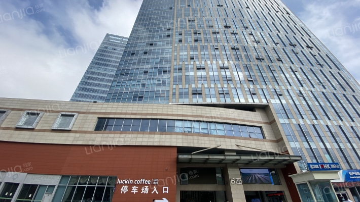 海垦广场外景图