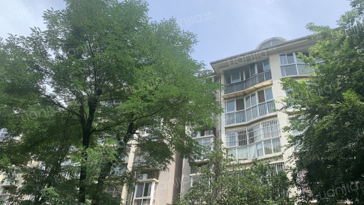 兰庭丽景外景图