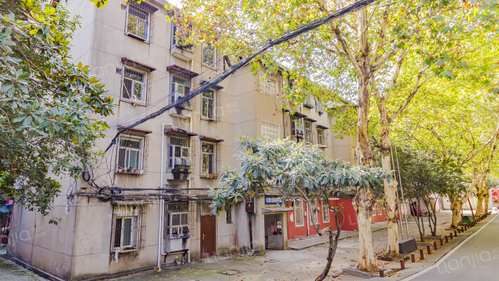 红星社区外景图