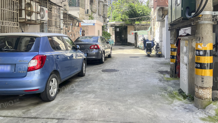 民航路132弄外景图