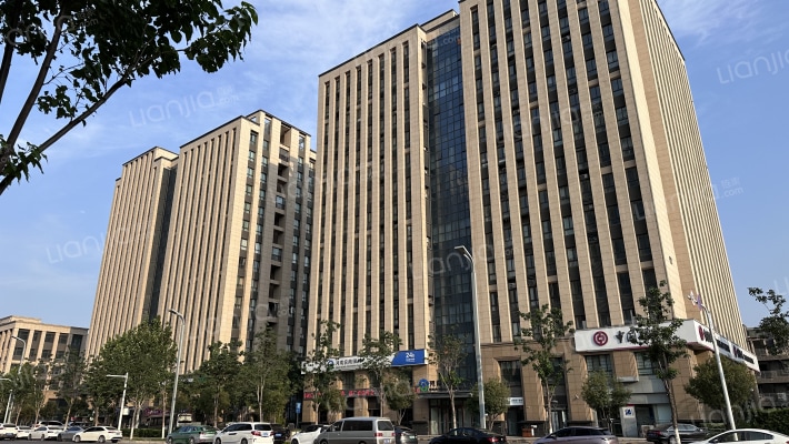 兴瑞汇金国际外景图