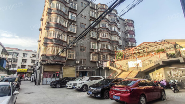 德丰小区北院外景图