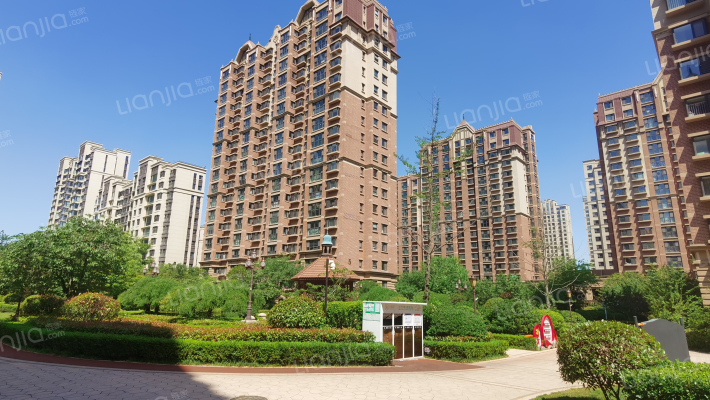 青岛印象畔外景图