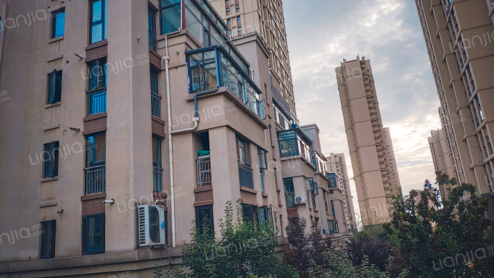 大华曲江公园世家三期外景图