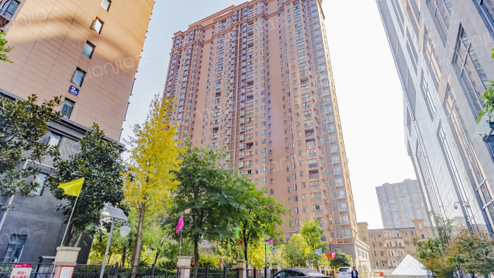 中建东湖明珠外景图