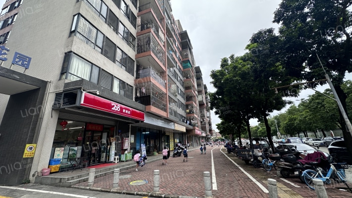 智杰雅筑外景图