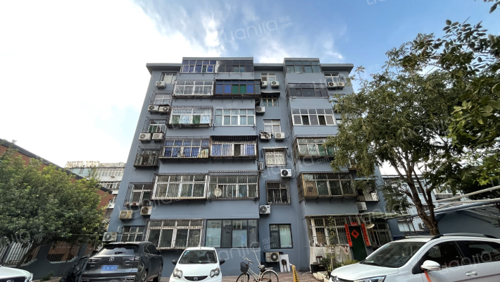 二中家属院外景图