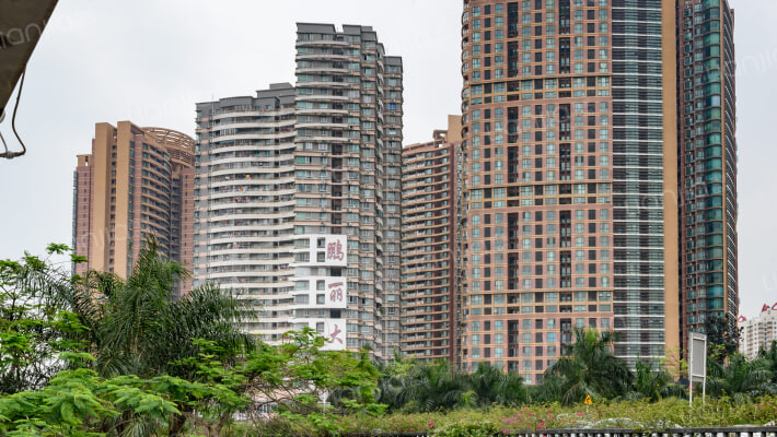 鹏丽大厦外景图