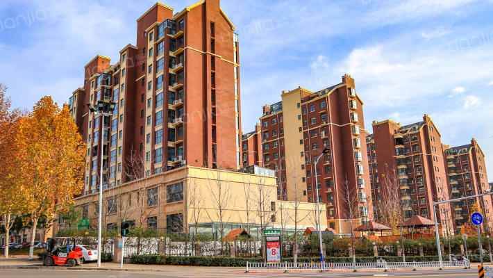 金域蓝湾外景图