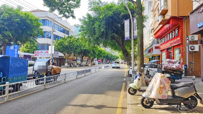 环城东路外景图