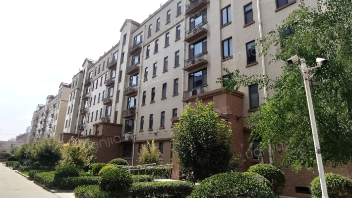 晟安瑞景苑外景图