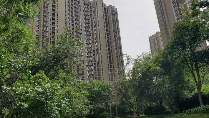 想象国际南区外景图