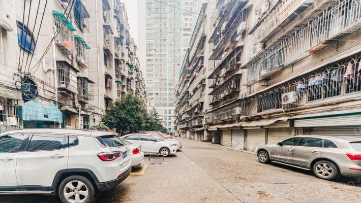 福乐凯公寓外景图