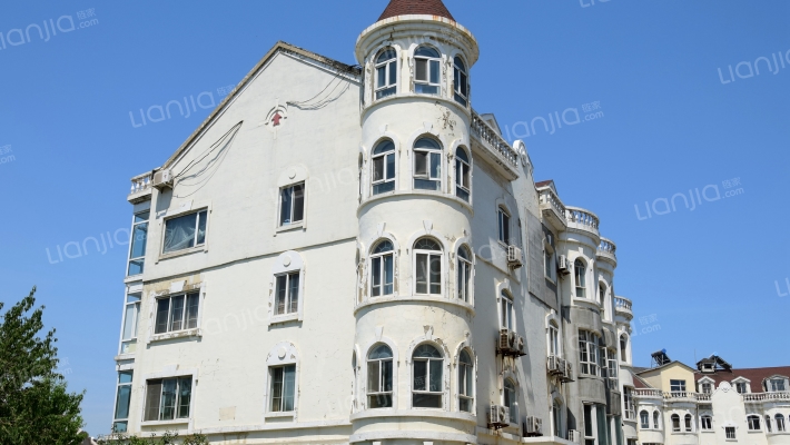 海昌华城外景图