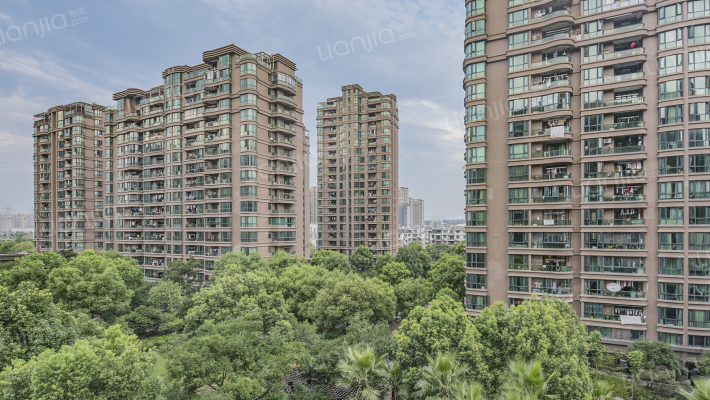 华宇天庭外景图