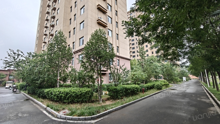 晟世华庭外景图