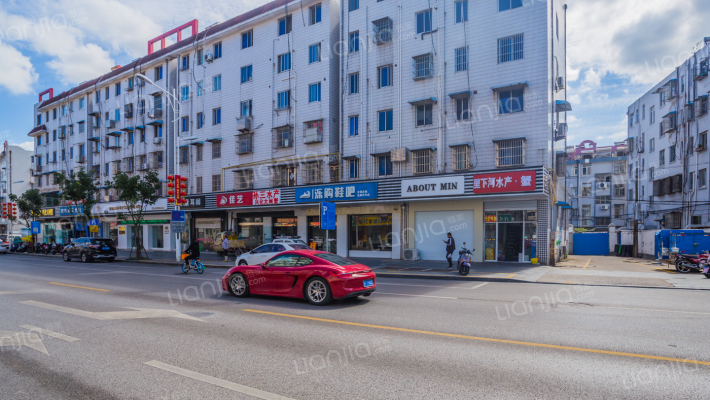 新华西路25号外景图