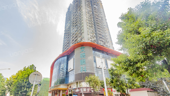 付家坡一路1号外景图