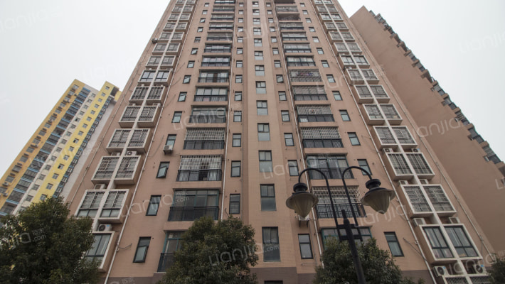 翰林华府外景图