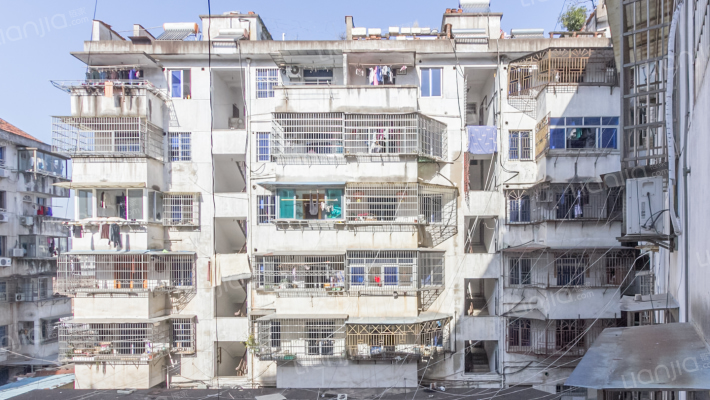 涟湖新村外景图